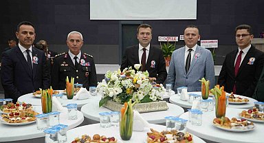 Jandarma teşkilatı 187. kuruluş yıldönümünü Niğde'de törenle kutladı