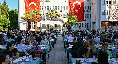 Jandarmanın 187. kuruluş yılı Manisa'da şehit aileleri ve gazilerle kutlandı