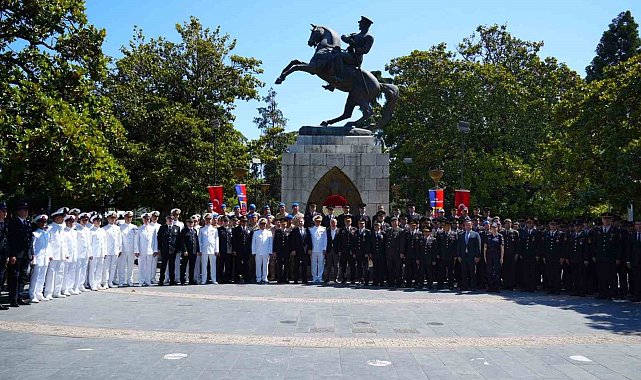 Jandarmanın 187. yıl gururu