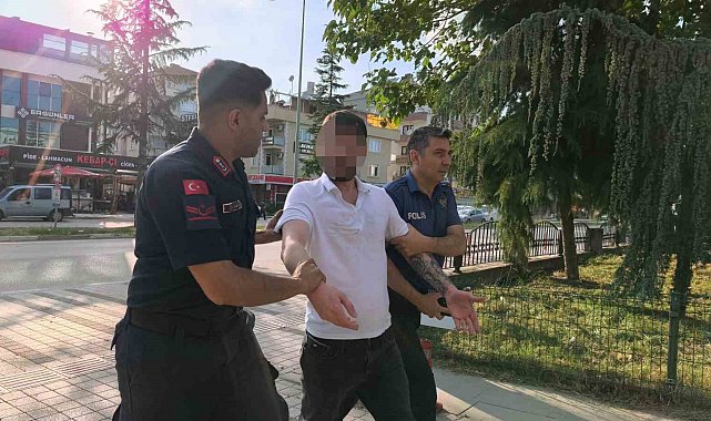 Kaçarken yakalanan şüpheliden ilginç savunma: "Şansımı denedim"