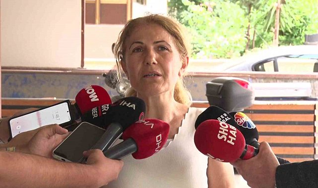 Kaçırılan İBB Kültür A.Ş. Genel Müdür Yardımcısı'nın eşi konuştu: "Nedenini bilmiyorum"