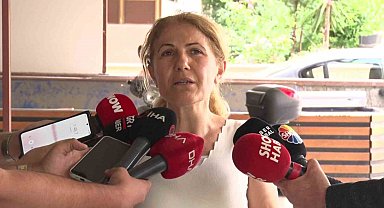 Kaçırılan İBB Kültür A.Ş. Genel Müdür Yardımcısı'nın eşi konuştu: "Nedenini bilmiyorum"