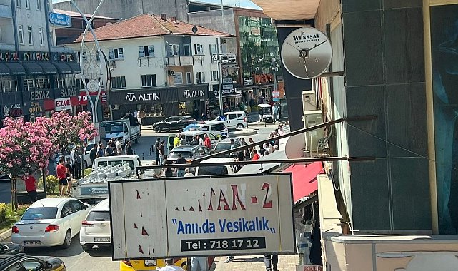 Kaçırıldığı iddia edilen genç kızın aracını kullanan şüpheli gözaltında