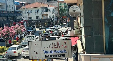 Kaçırıldığı iddia edilen genç kızın aracını kullanan şüpheli gözaltında