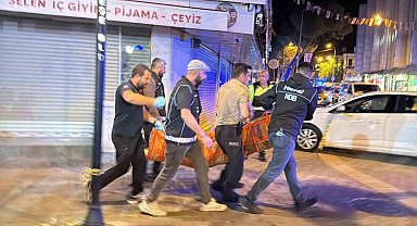 KADES ihbarına giden polise ateş açıldı: Eski eşini ve polisi yaralayan şahıs intihara teşebbüs etti