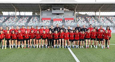 Kadın A Milli Futbol Takımı, grubun son maçında Malta deplasmanında