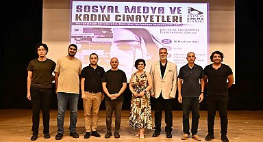 Kadın cinayetlerinin dijital yansımaları değerlendirildi