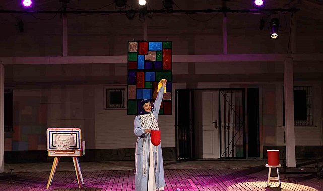 Kadın Oyunları Festivali "Gözbağcı" ile başladı
