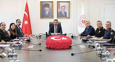Kadına yönelik şiddetle mücadele çalışmaları değerlendirildi