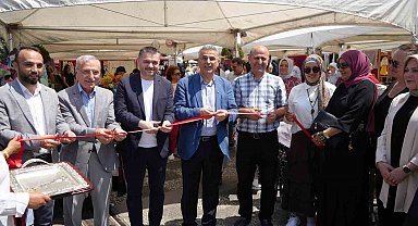 Kadınların bir yıllık emeği görücüye çıktı