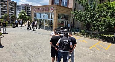 Kahramanmaraş'ta uyuşturucu operasyonu: 3 tutuklama