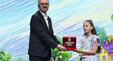 Kahramanmaraşlı öğrenci CİMER yarışmasında Türkiye üçüncüsü oldu
