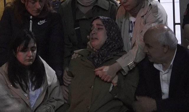 Kalp krizi geçirerek hayatını kaybeden polis için tören düzenlendi