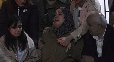 Kalp krizi geçirerek hayatını kaybeden polis için tören düzenlendi