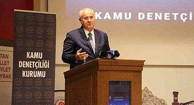 Kamu Başdenetçisi Akarca: "Kamu Denetçiliği Kurumu'na 18 yaşından küçük çocukların da başvuru hakkı var"