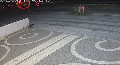 Kamyona arkadan çarpan motosiklet sürücüsü hayatını kaybetti
