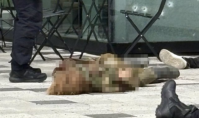 Kanada'da silahlı saldırı: 1'i polis 2 kişi öldü, saldırgan etkisiz hale getirildi