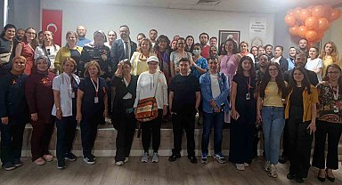 Kanuni Sultan Süleyman Hastanesi'nde MS hastalığına dikkat çeken etkinlik