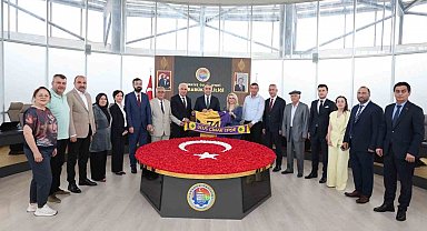 Karabük Bartınlılar Derneği'nin projesine 500 bin TL hibe desteği