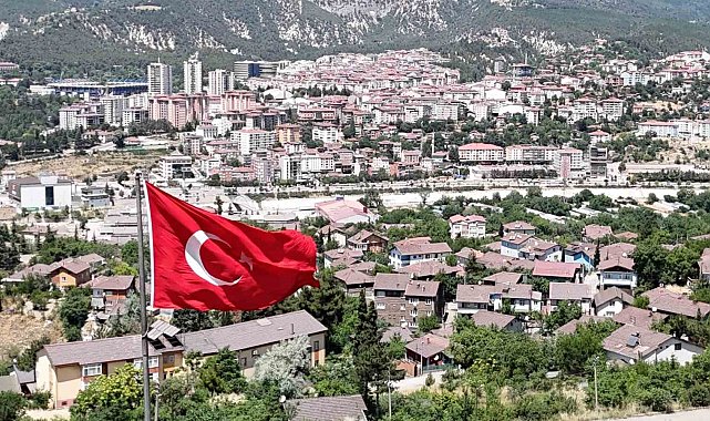 Karabük'te mayısta 205 konut, 27 iş yeri el değiştirdi
