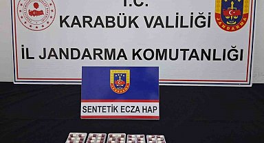 Karabük'te uyuşturucu operasyonu: 7 gözaltı
