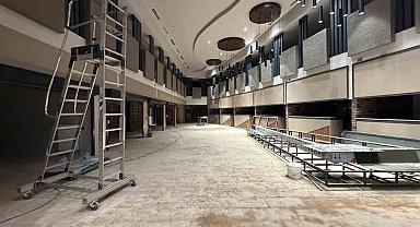 Karabük'ün yenilenmiş terminalinde sona doğru