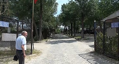 Karagöz Ahmed Paşa'nın Kütahya'daki kabri ve tarihi alan için "ziyarete açılmalı" çağrısı