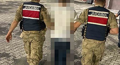 Karaköprü'de aranan şahıs yakalandı
