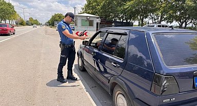 Karaman'da aranan 12 şahıstan 5'i tutuklandı