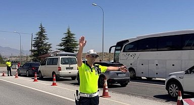 Karaman'da aranan 15 kişi tutuklandı