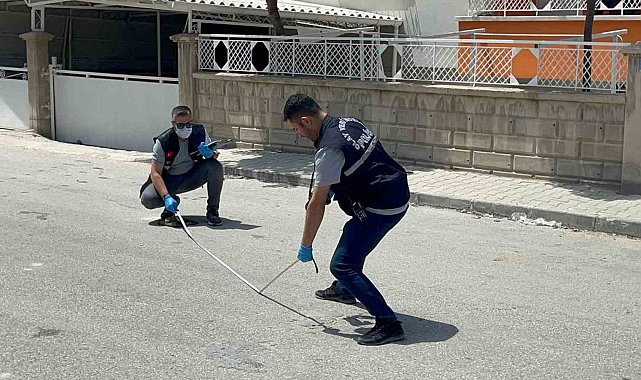 Karaman'da kayınbirader enişte kavgasında kan aktı: 1 ağır yaralı