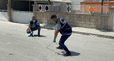 Karaman'da kayınbirader enişte kavgasında kan aktı: 1 ağır yaralı