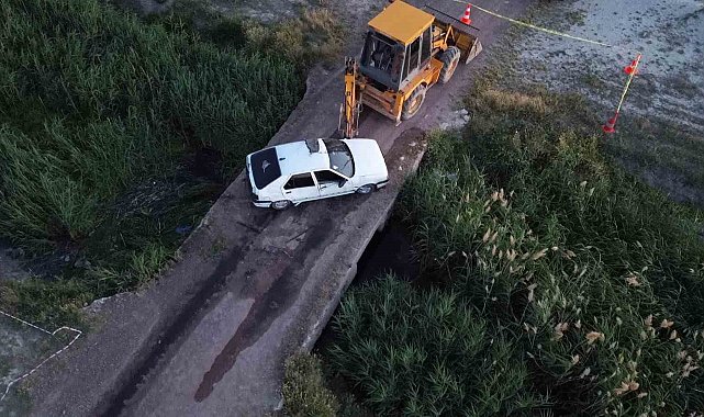 Karaman'da otomobil dereye devrildi: 3 çocuk hayatını kaybetti, 4 kişi yaralandı