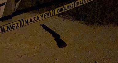 Karaman'da silahlı kavga: 1 yaralı