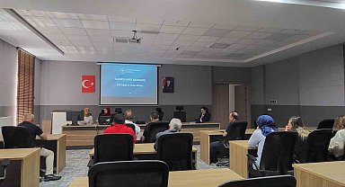 Karapınar'da vatandaşlara sağlıklı yaşam eğitimi verildi