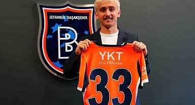 Karbownik, Başakşehir'in 5. Polonyalısı oldu