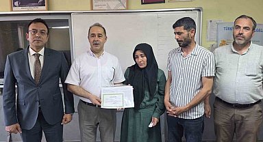 Karne töreninde Muhammed Can Özyıldırım unutulmadı