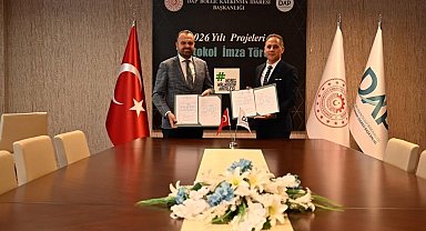 Kars'ta buzağı kayıplarını azaltacak 15 Milyon TL'lik proje hayata geçiyor