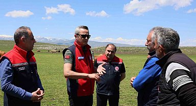 Kars'ta hayvancılığın geleceği masaya yatırıldı