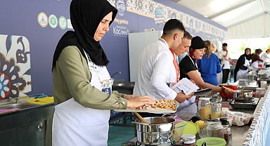 Kartepe'de gastronomi heyecanı yaşanacak