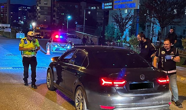 Kastamonu'da aranan 1 şahıs yakalandı