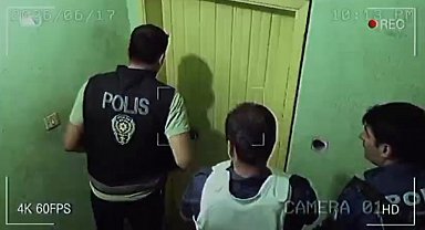 Kastamonu'da fuhuş operasyonu: 1 gözaltı