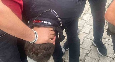 Kastamonu'da tartıştığı şahsı öldüren zanlı Eskişehir'de yakalandı