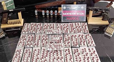 Kastamonu'da uyuşturucu operasyonu: 2 gözaltı