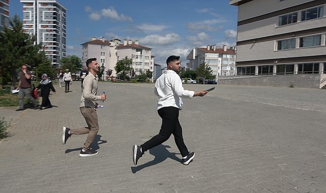 Kastamonu'da YKS heyecanı