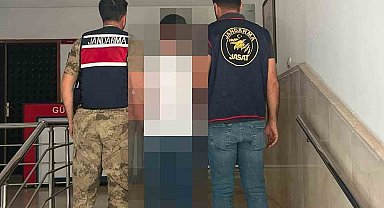 Kasten yaralama suçundan aranan şahıs yakalandı