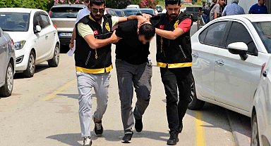 Katil zanlısı 550 saatlik güvenlik kamerası inceleme sonrası dağ evinde yakalandı