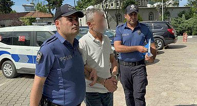 Kavga ettiği şahıs düşerek ağır yaralanınca gözaltına alındı
