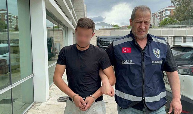 Kavgada silahlı yaralamaya tutuklama