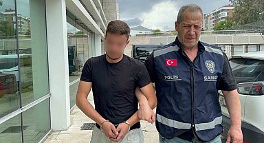 Kavgada silahlı yaralamaya tutuklama